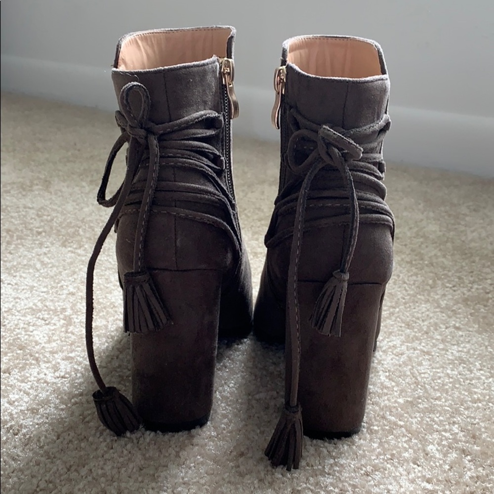 Booties - Picture 2 of 3